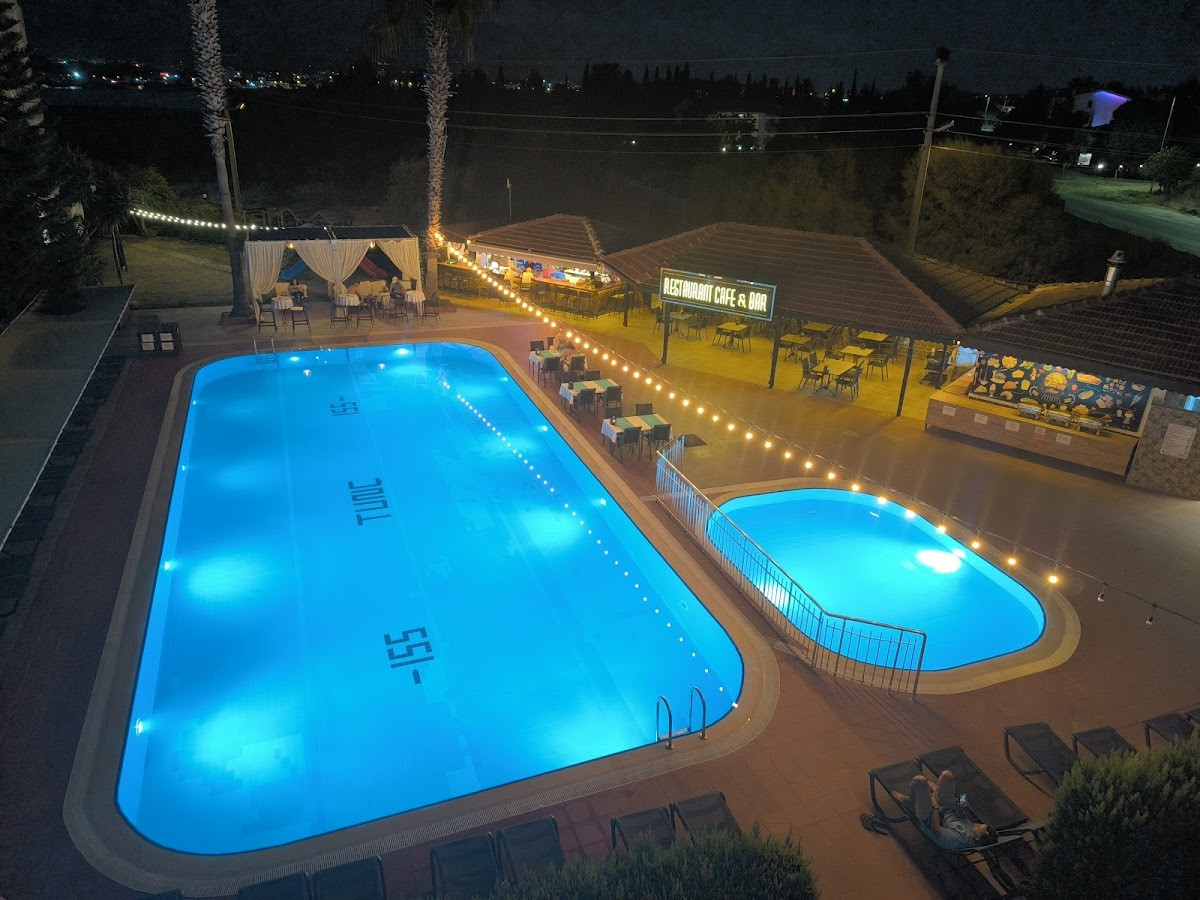 New Garden Luna Hotel Side – Fotoğraf 7