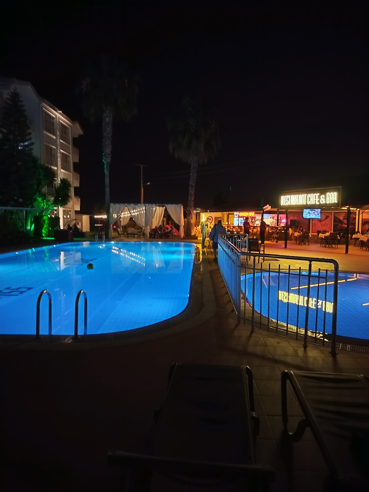 New Garden Luna Hotel Side – Fotoğraf 5