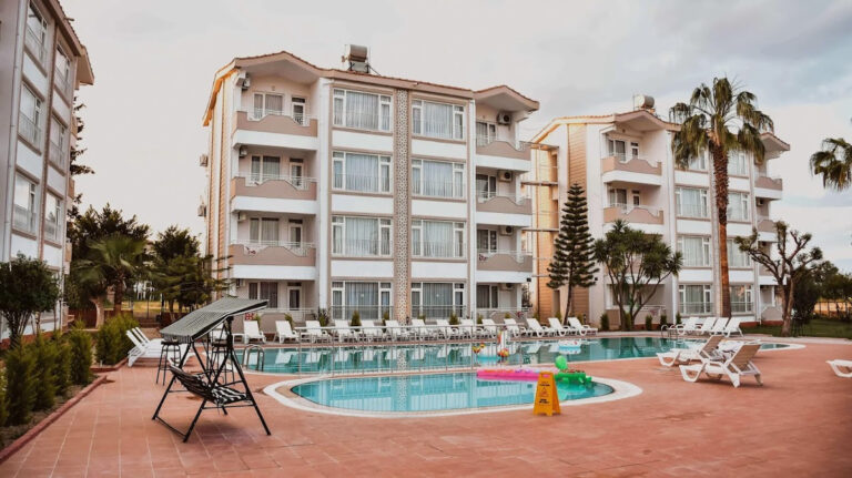 New Garden Luna Hotel Side — Manavgat Manavgat Apart