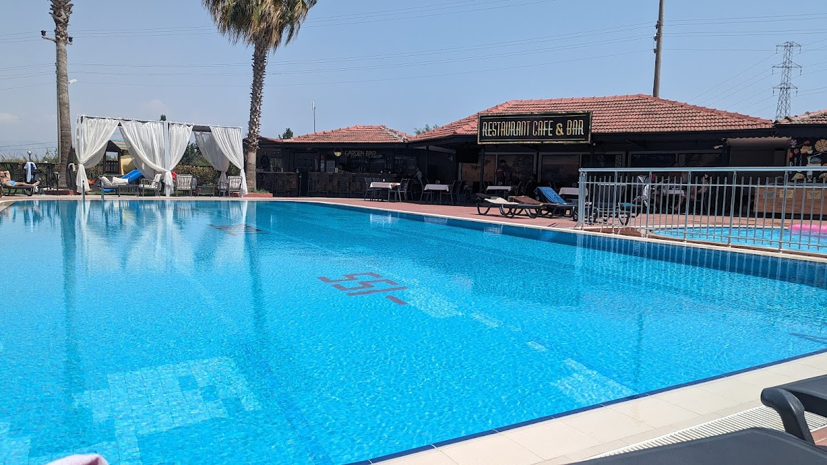 New Garden Luna Hotel Side – Fotoğraf 3