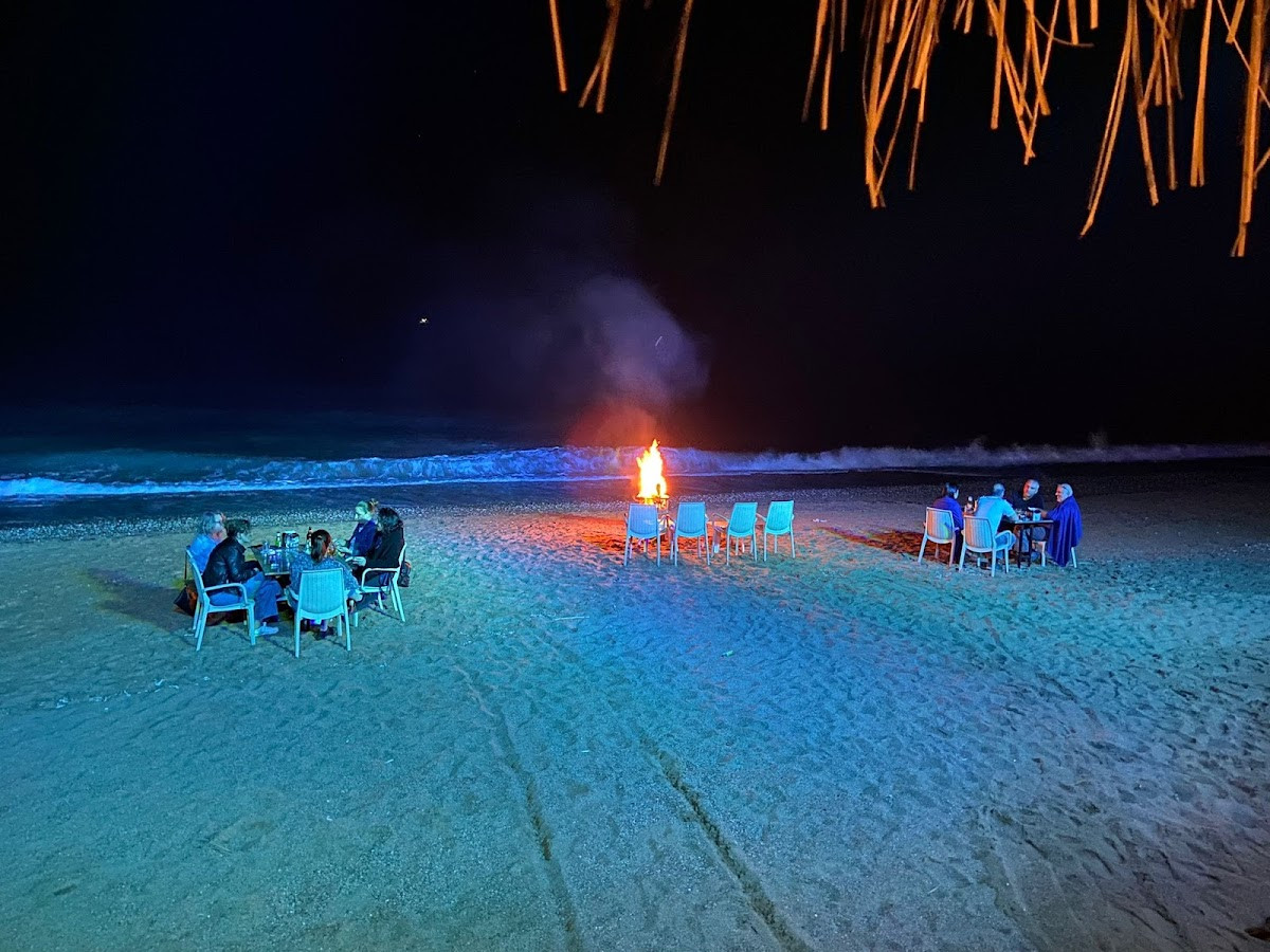 NEWZAT CAFE BAR BEACH – Fotoğraf 4