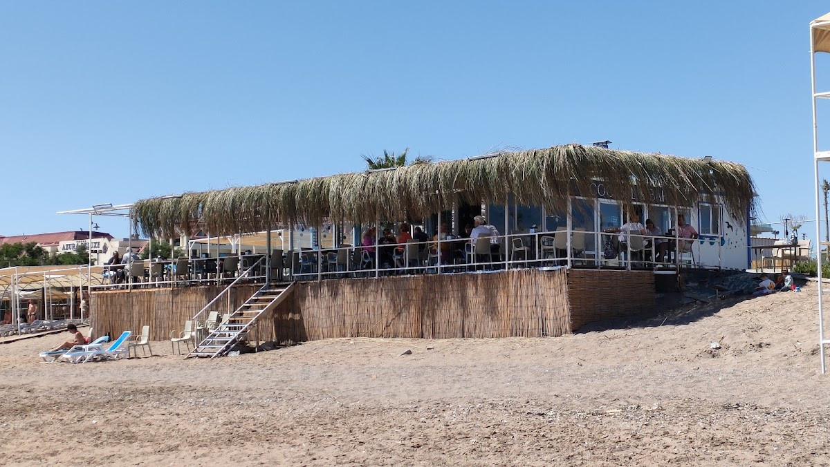 NEWZAT CAFE BAR BEACH – Fotoğraf 7