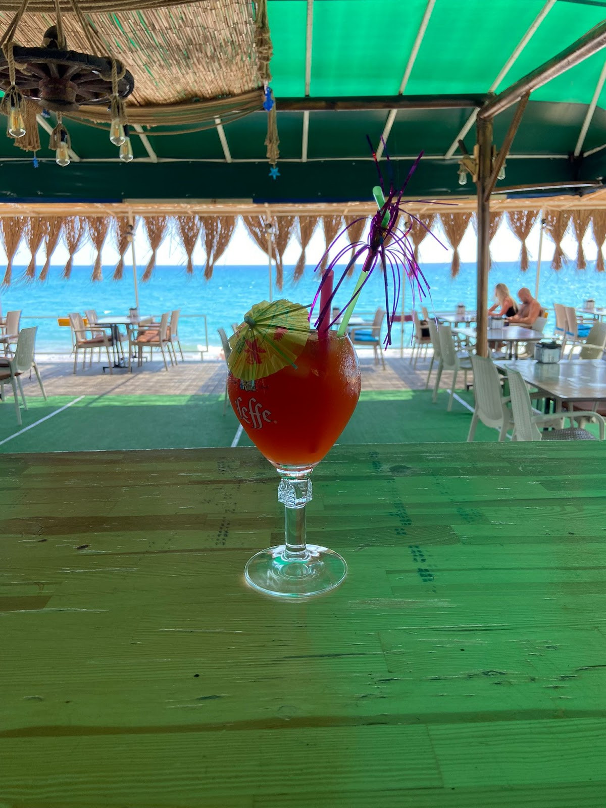 NEWZAT CAFE BAR BEACH – Fotoğraf 9