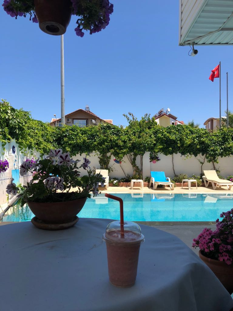 Nil Apart Otel – Fotoğraf 5