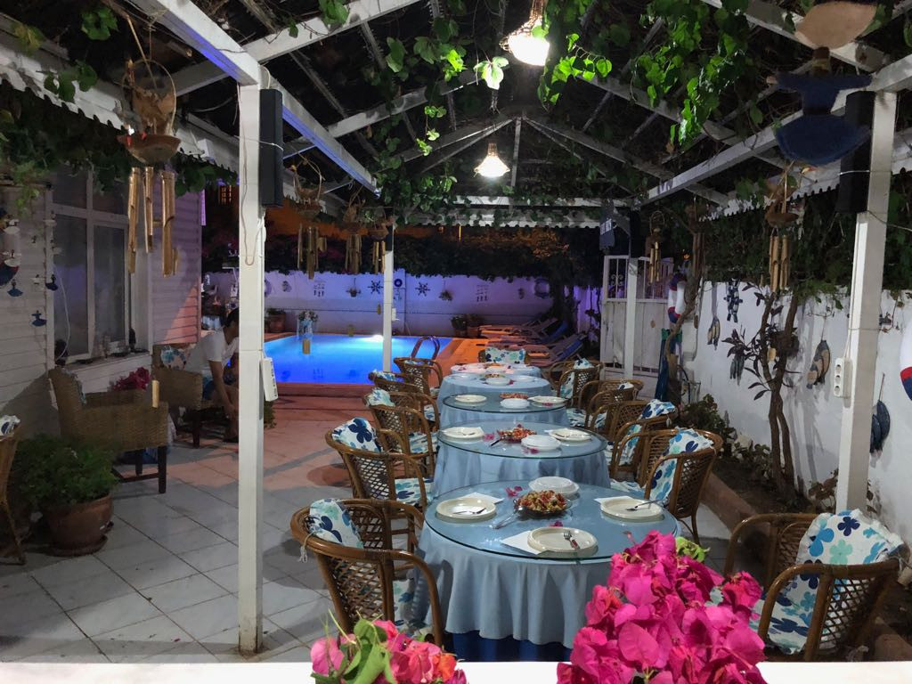 Nil Apart Otel – Fotoğraf 8