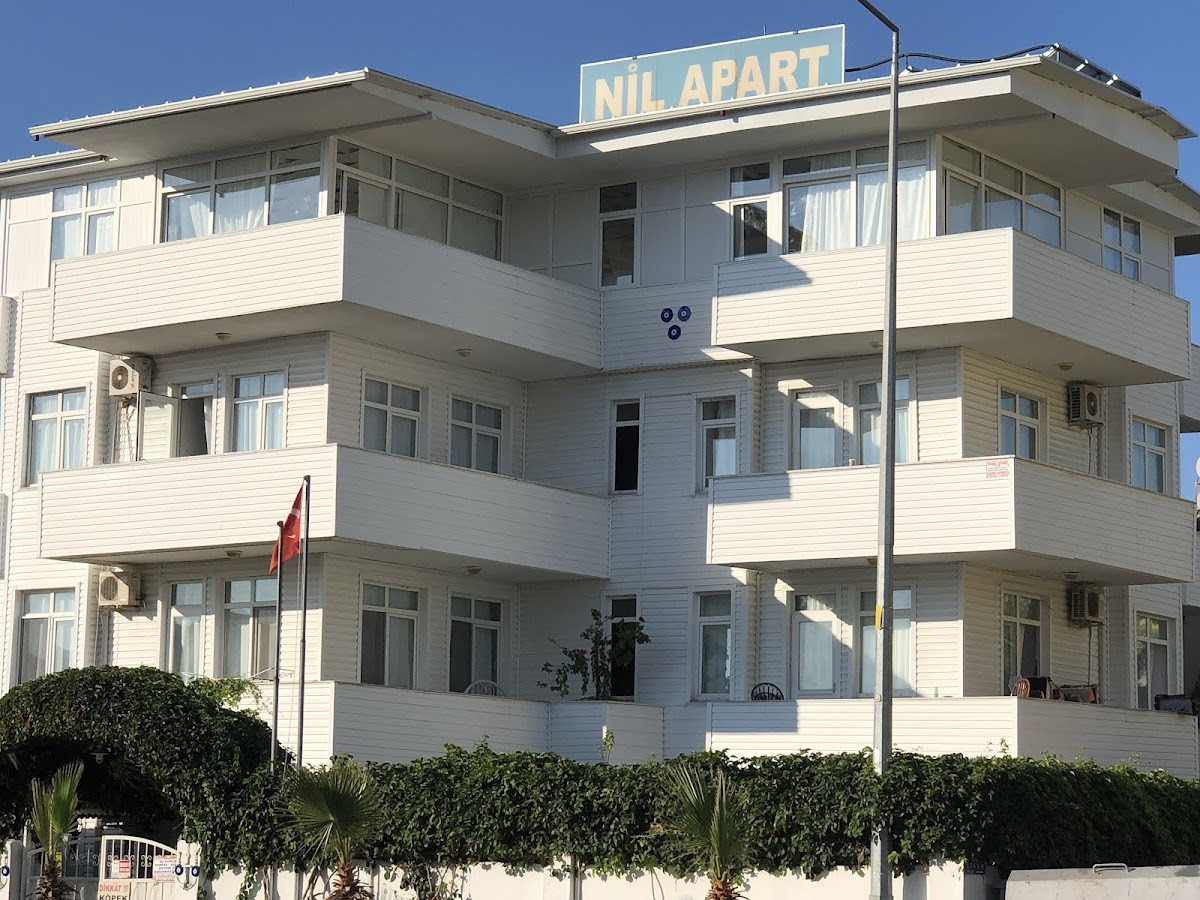 Nil Apart Otel – Fotoğraf 9