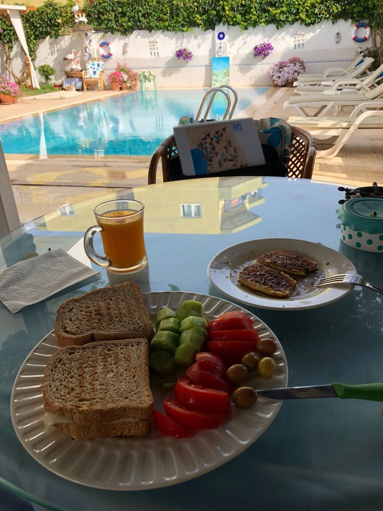 Nil Apart Otel – Fotoğraf 4