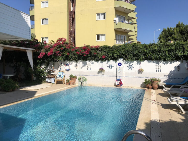 Nil Apart Otel — Manavgat Manavgat Apart