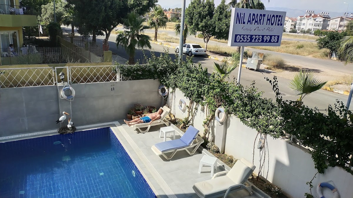 Nil Apart Otel – Fotoğraf 2