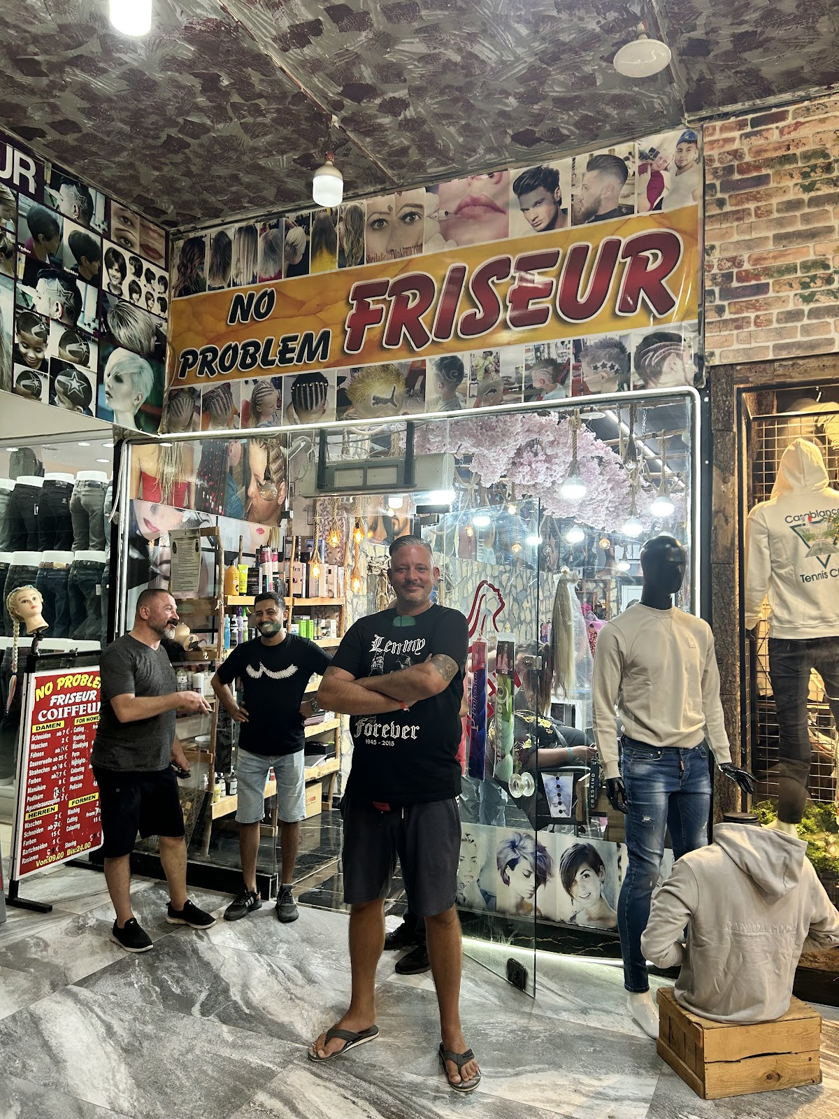 No problem friseur – Fotoğraf 5
