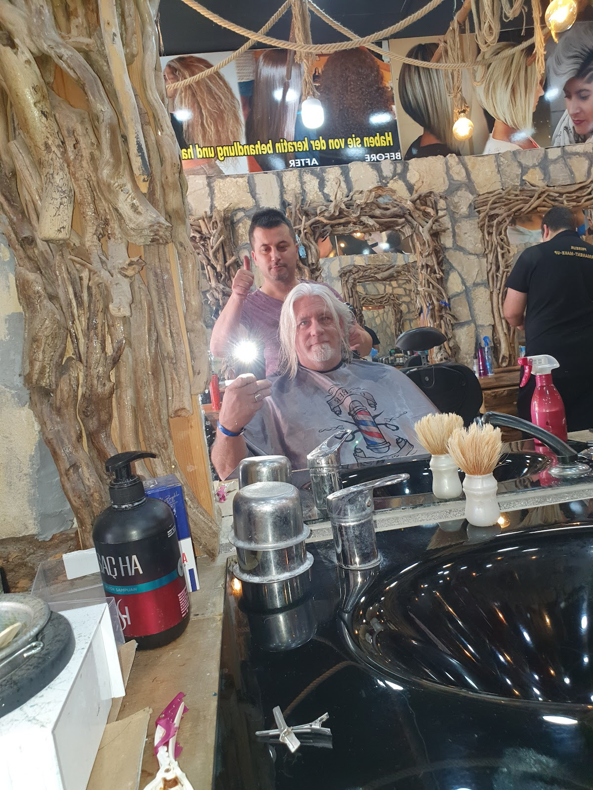 No problem friseur – Fotoğraf 3