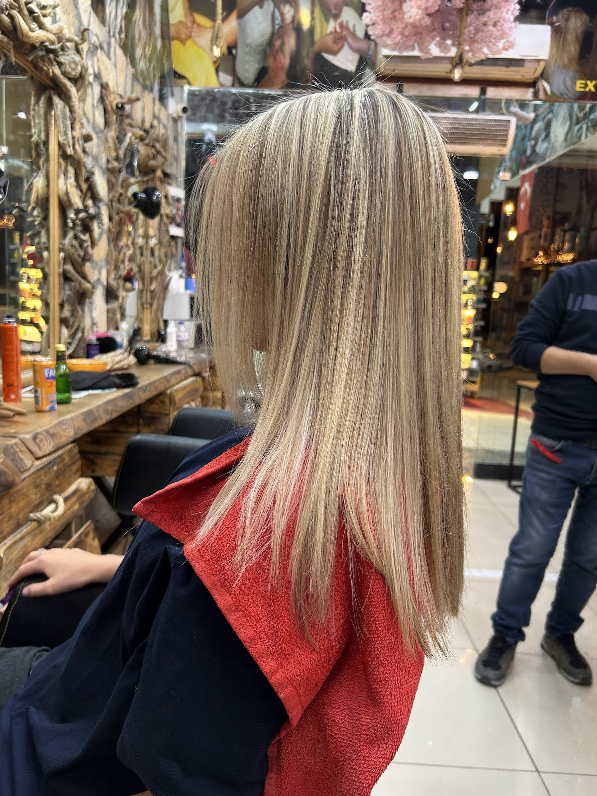 No problem friseur – Fotoğraf 6