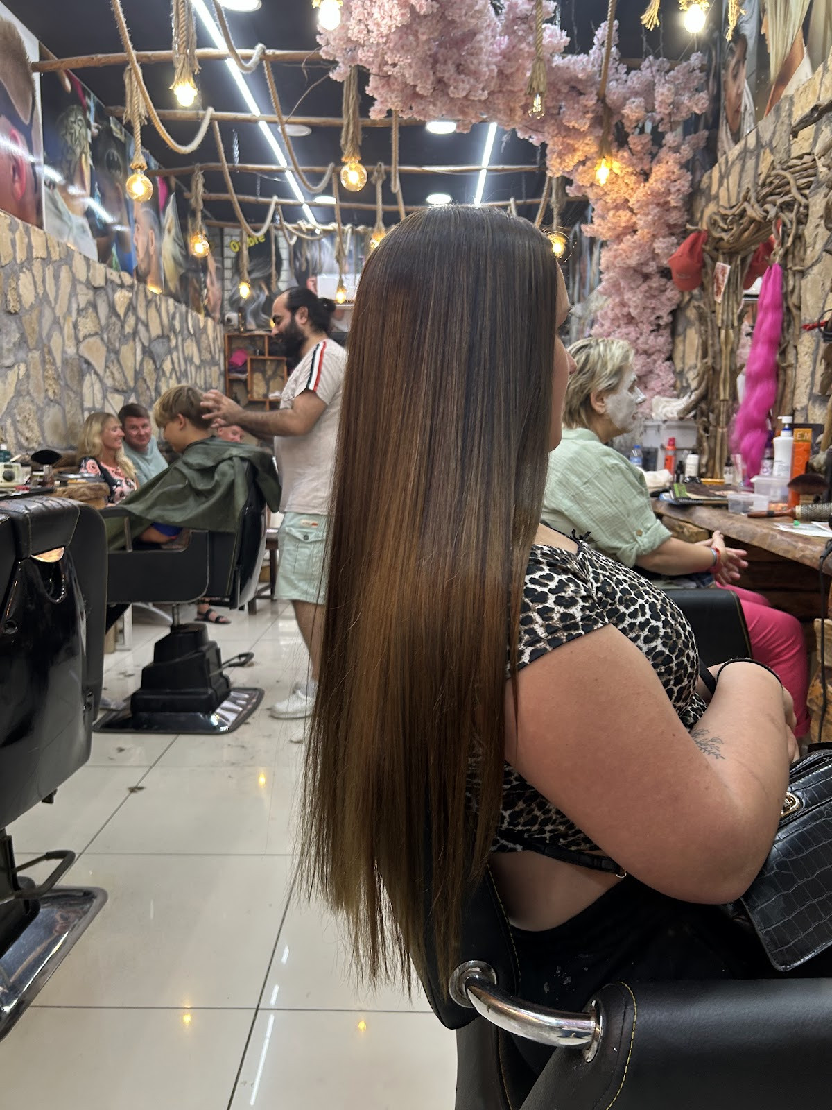 No problem friseur – Fotoğraf 9