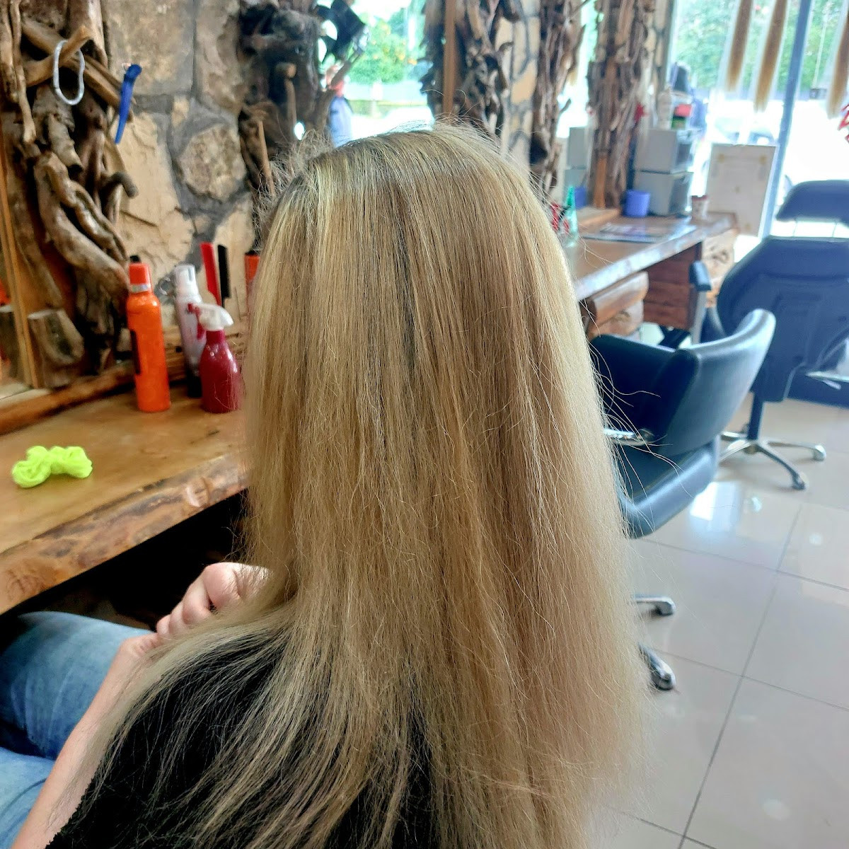 No problem friseur – Fotoğraf 10