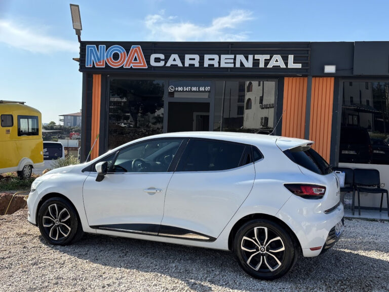 Noa Rent A Car - Прокат автомобилей - Autovermietung — Manavgat Manavgat Rent A Car