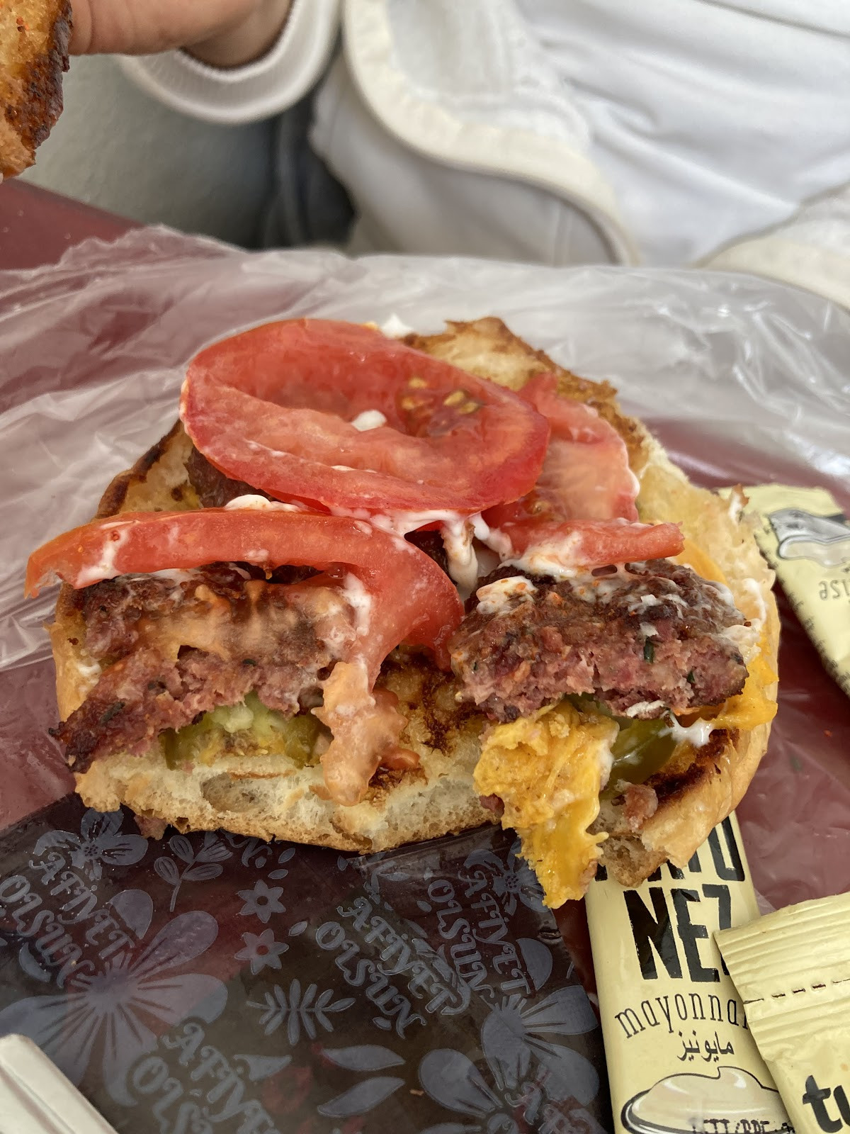 Nokta Burger Fast Food – Fotoğraf 3