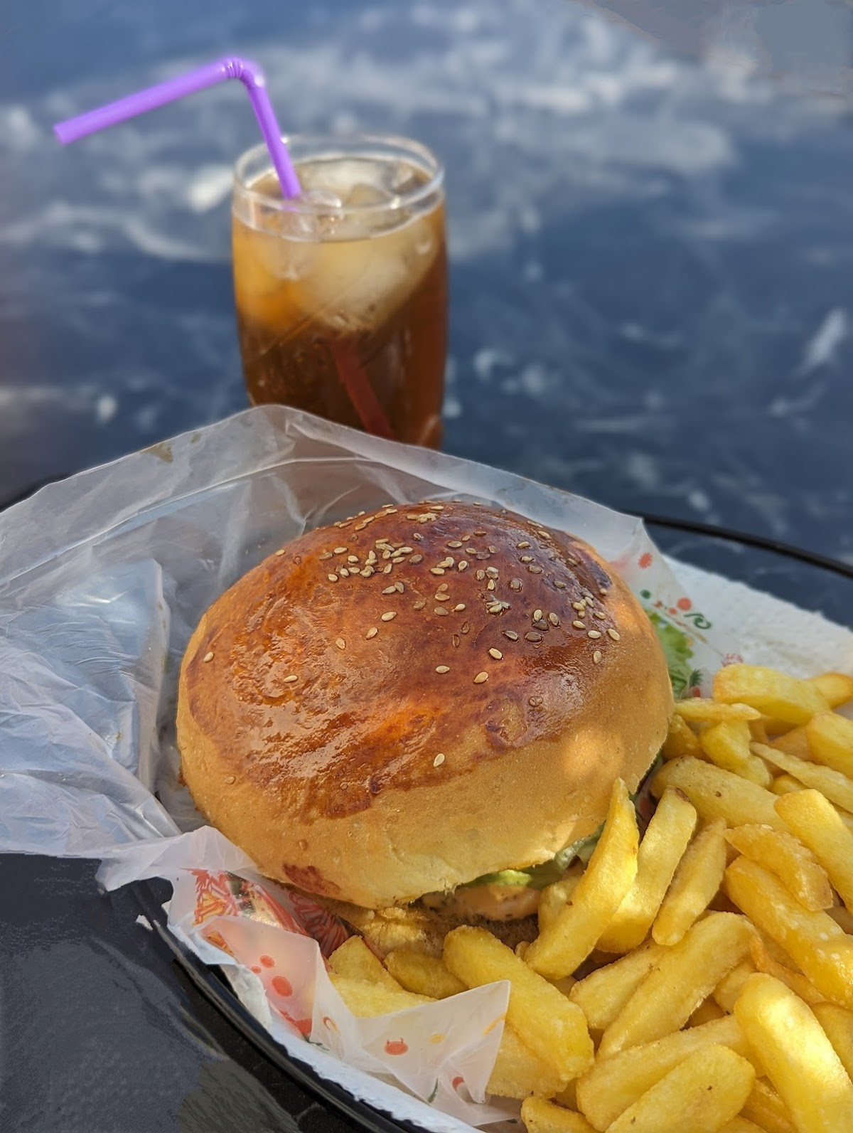 Nokta Burger Fast Food – Fotoğraf 4