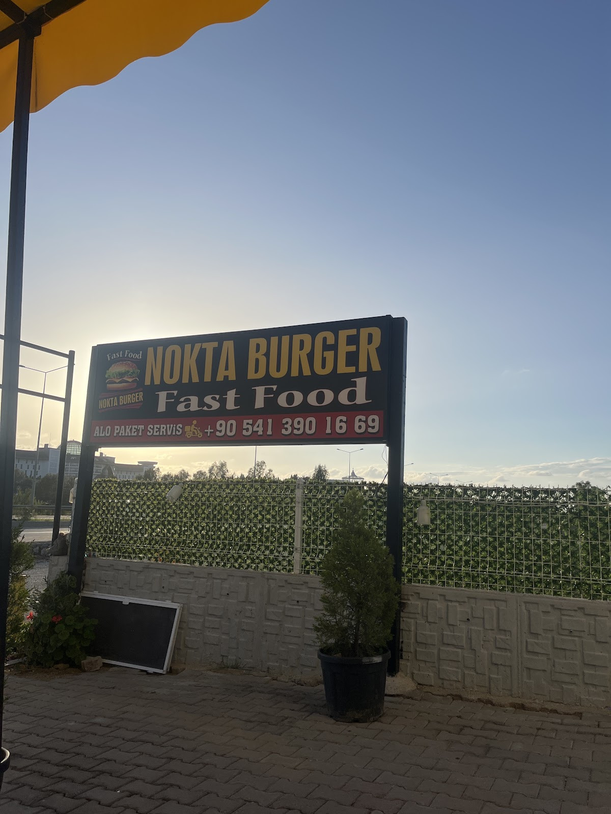 Nokta Burger Fast Food – Fotoğraf 10
