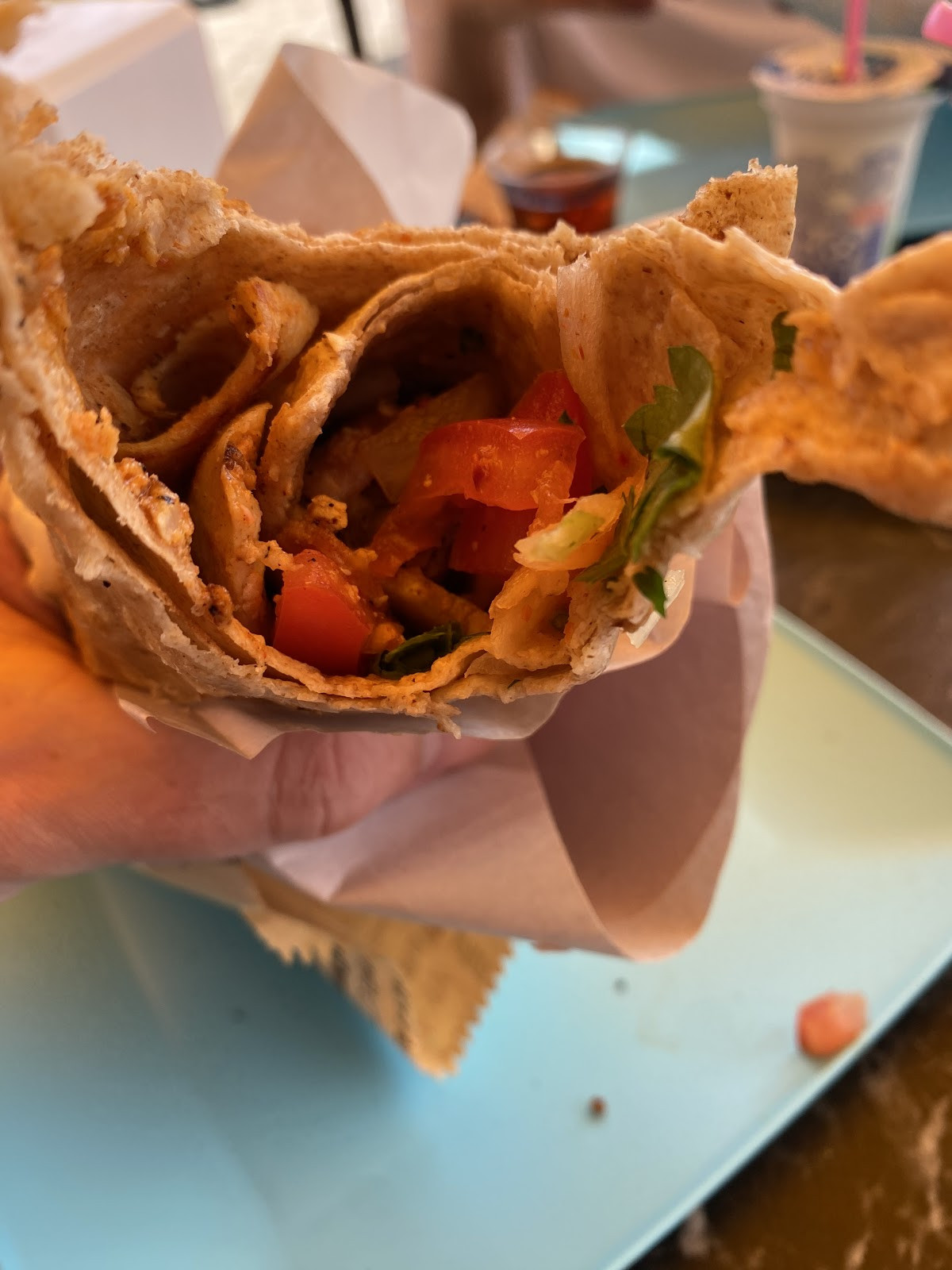 Nokta Burger Fast Food – Fotoğraf 2