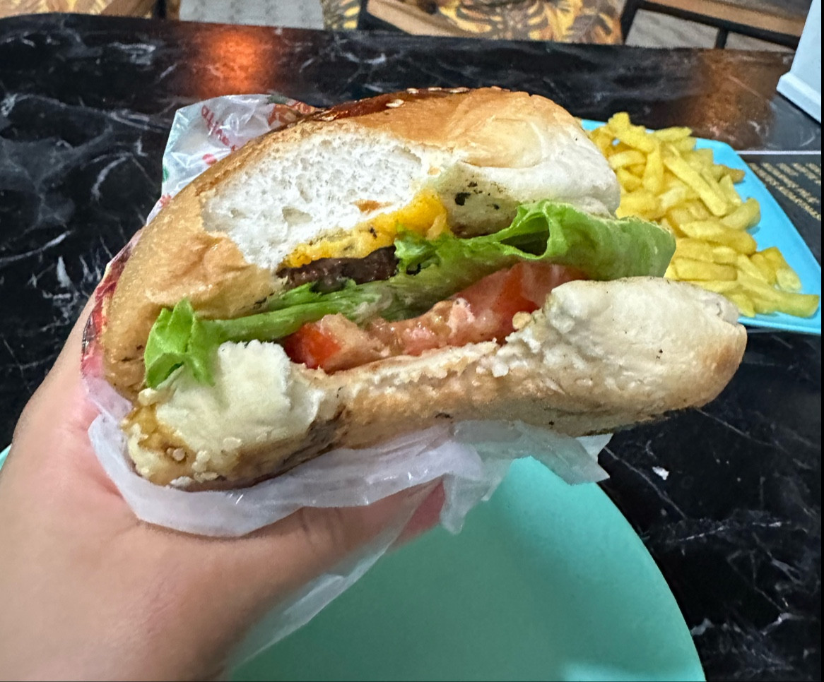 Nokta Burger Fast Food – Fotoğraf 7