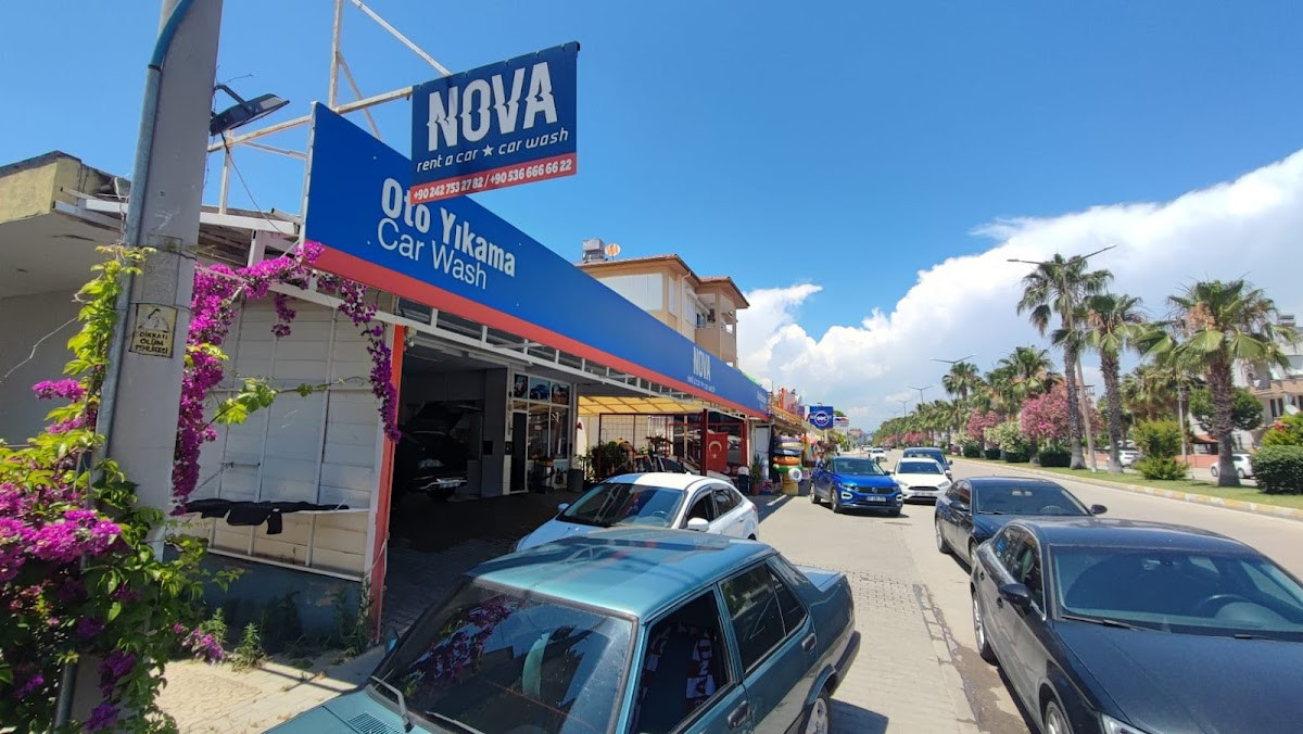 Nova rent a car & car wash – Fotoğraf 7