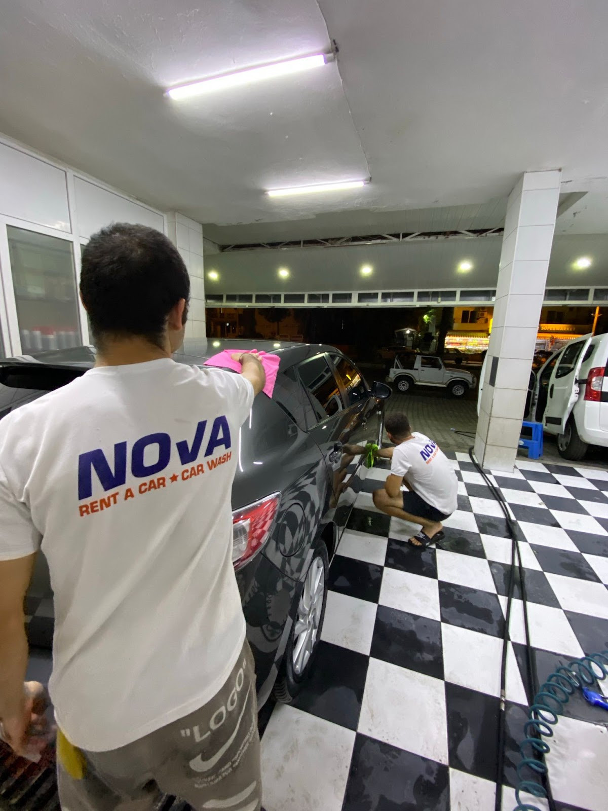 Nova rent a car & car wash – Fotoğraf 8