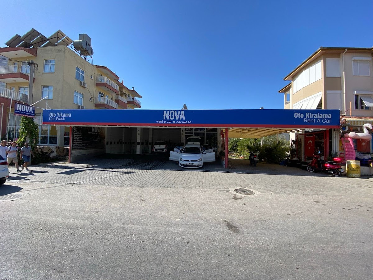 Nova rent a car & car wash – Fotoğraf 2