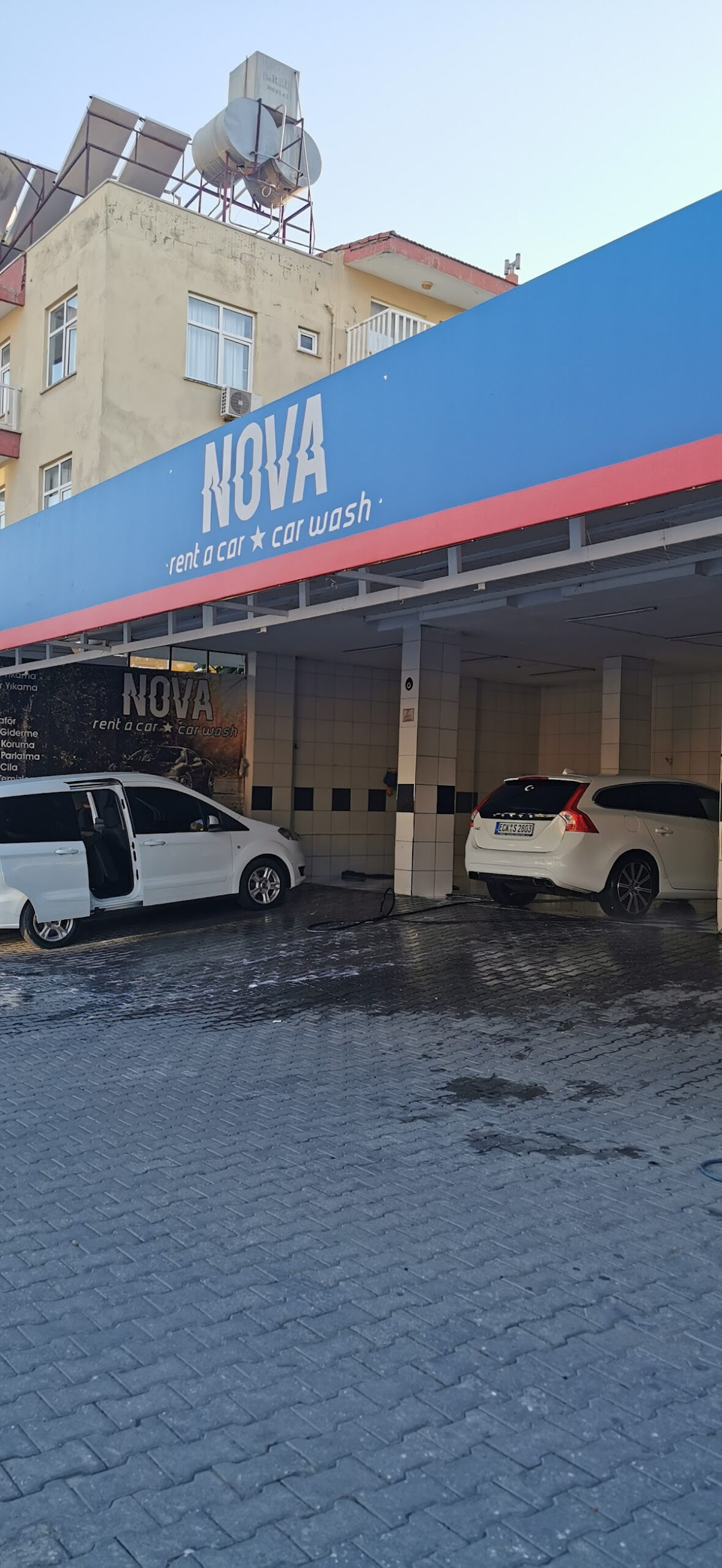 Nova rent a car & car wash – Fotoğraf 10