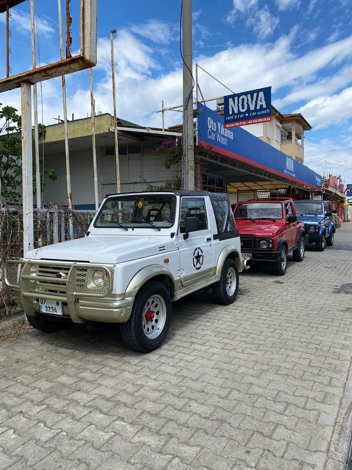 Nova rent a car & car wash – Fotoğraf 6