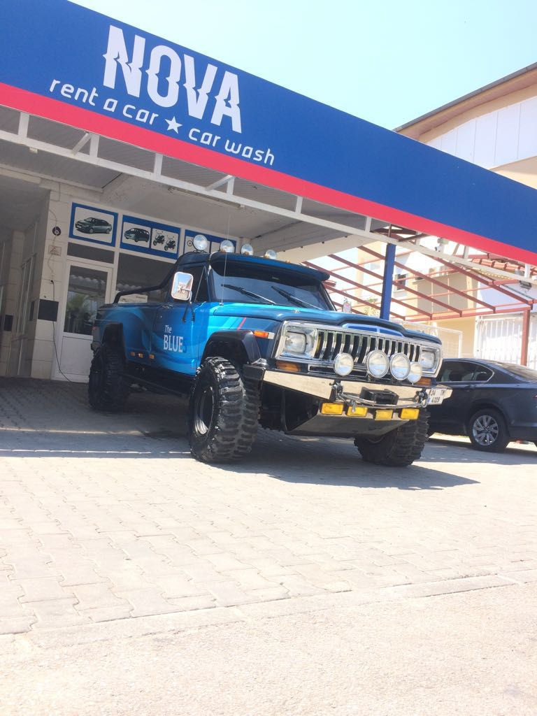 Nova rent a car & car wash – Fotoğraf 9