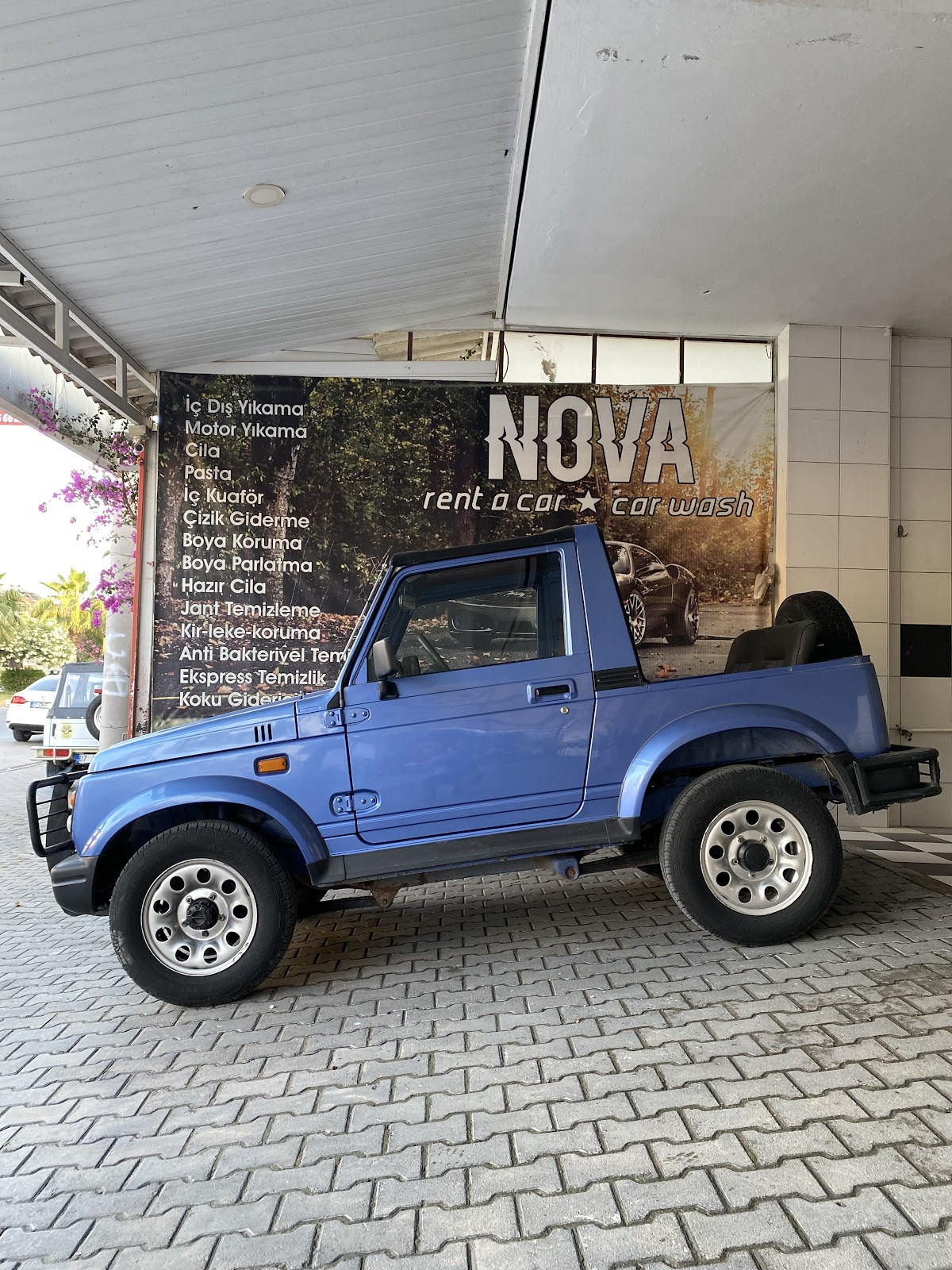 Nova rent a car & car wash – Fotoğraf 3