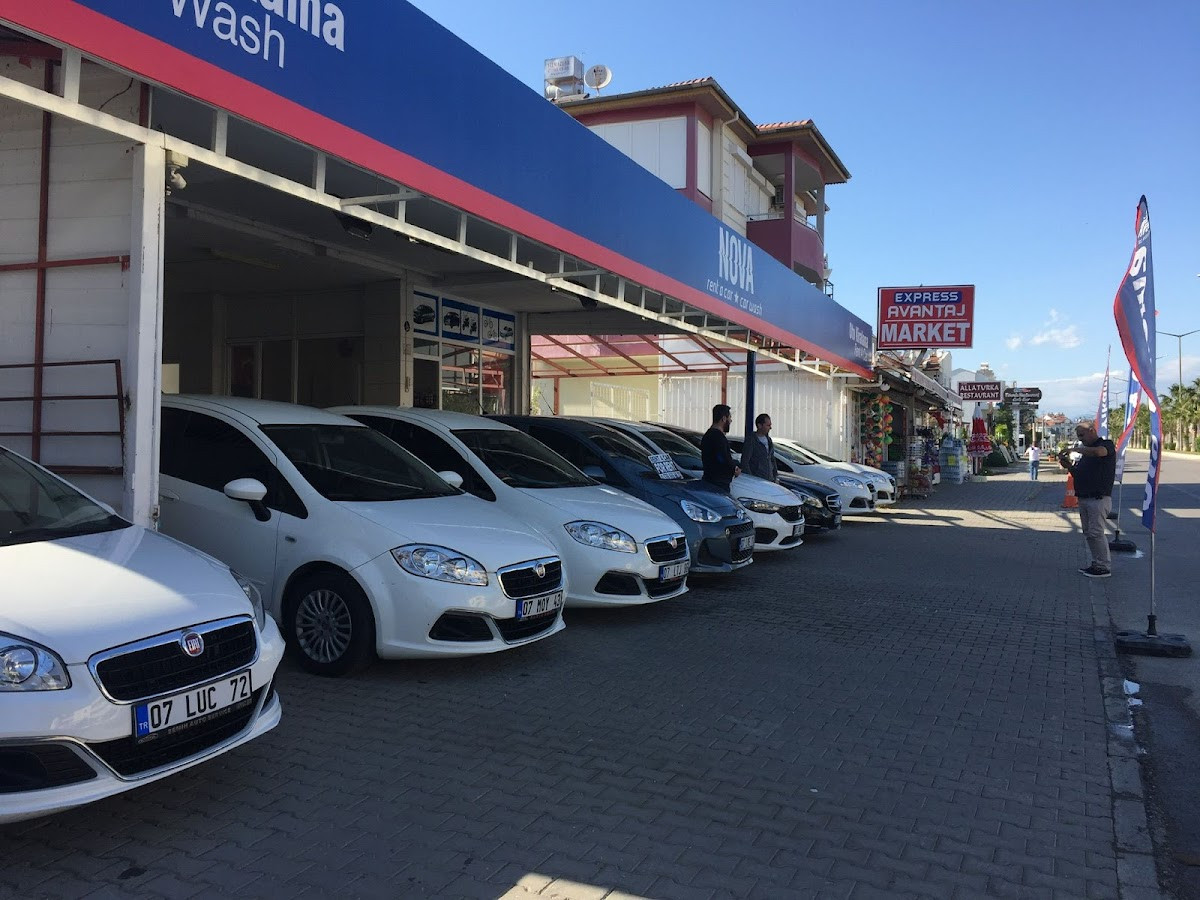 Nova rent a car & car wash – Fotoğraf 5