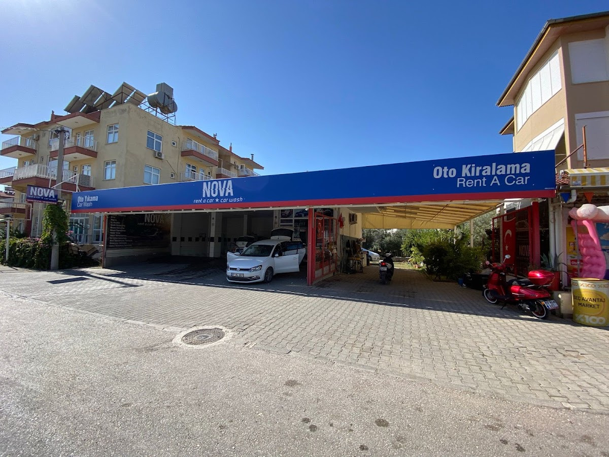 Nova rent a car & car wash – Fotoğraf 1