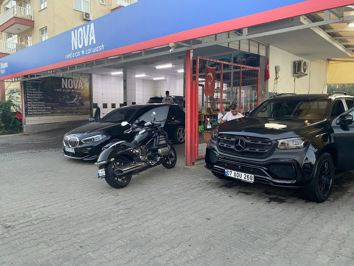 Nova rent a car & car wash – Fotoğraf 4