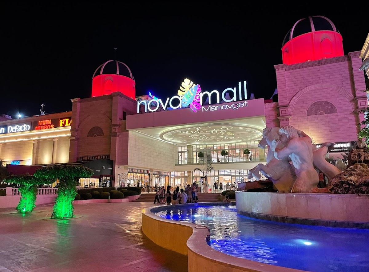 Novamall Alışveriş Merkezi – Fotoğraf 2