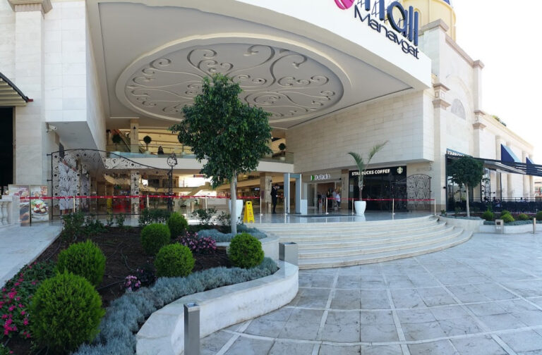 Novamall Alışveriş Merkezi — Manavgat manavgat beyaz eşya