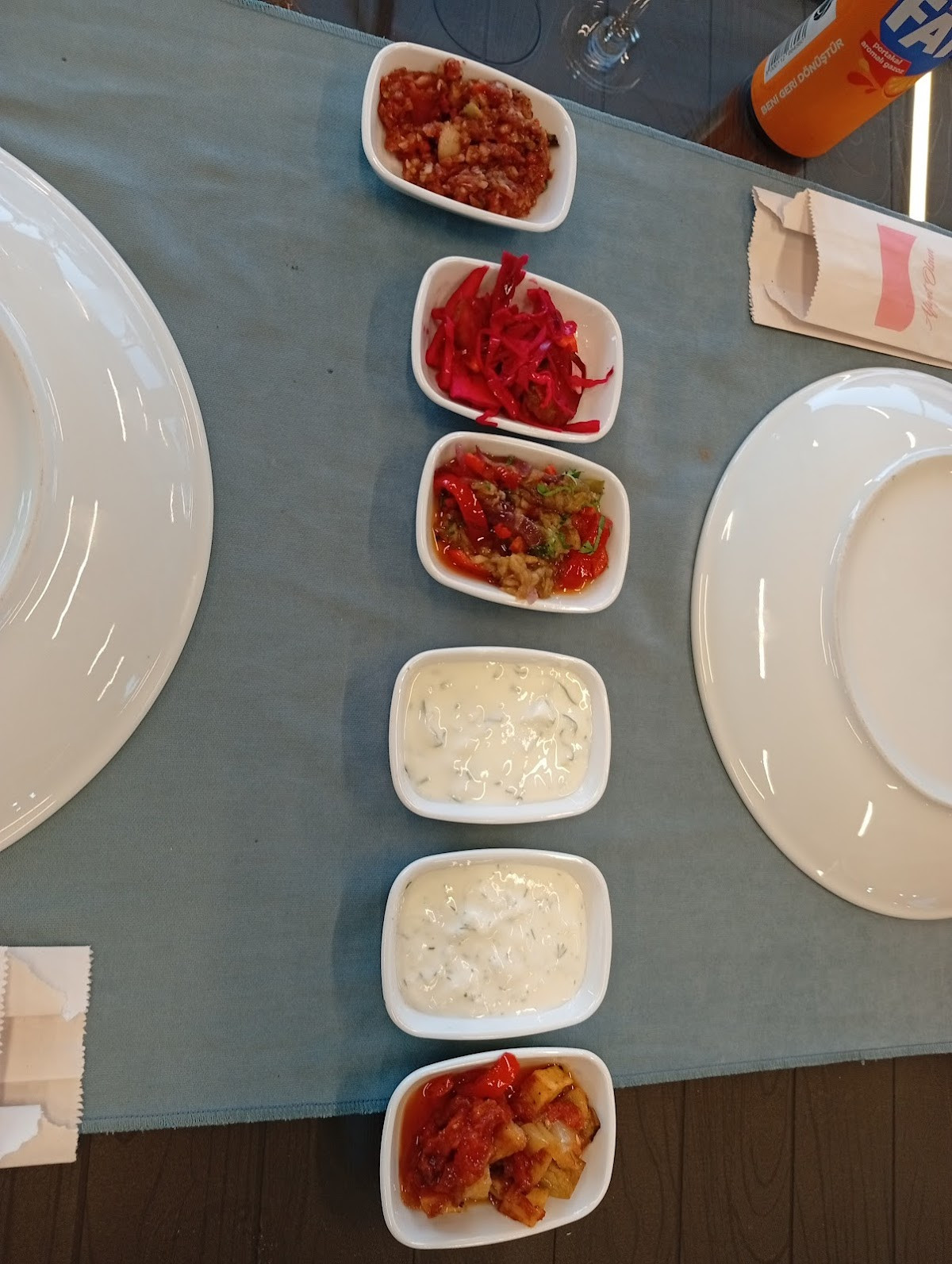 NUSRET USTANIN YERİ KEBAP DÖNER HOUSE – Fotoğraf 3