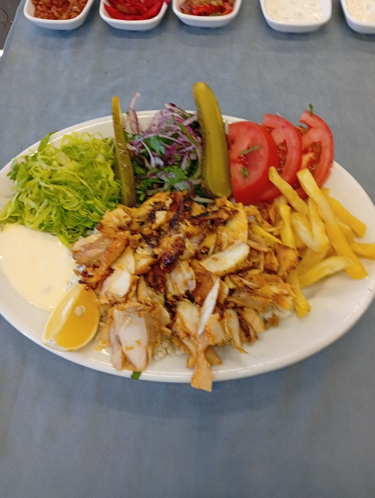 NUSRET USTANIN YERİ KEBAP DÖNER HOUSE – Fotoğraf 2