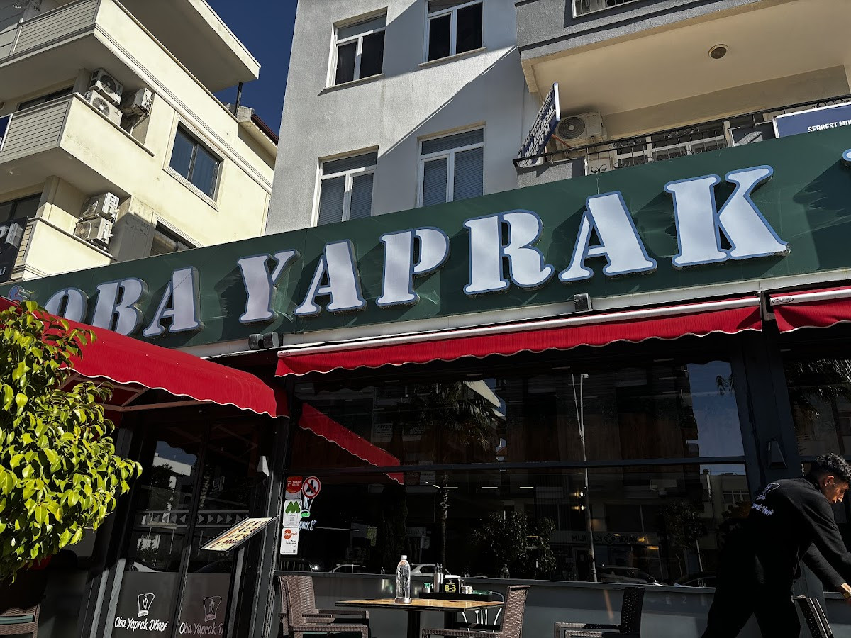 Oba Yaprak Döner – Fotoğraf 5