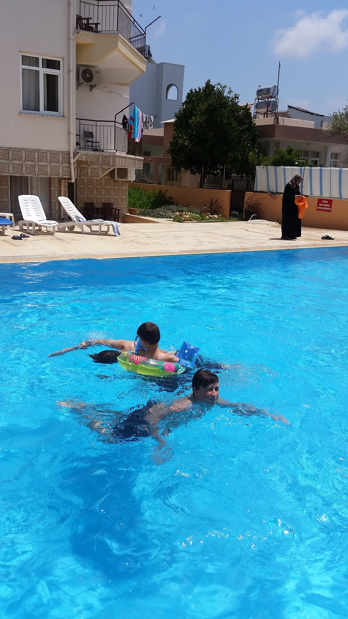 Okudan Apart Otel side – Fotoğraf 3