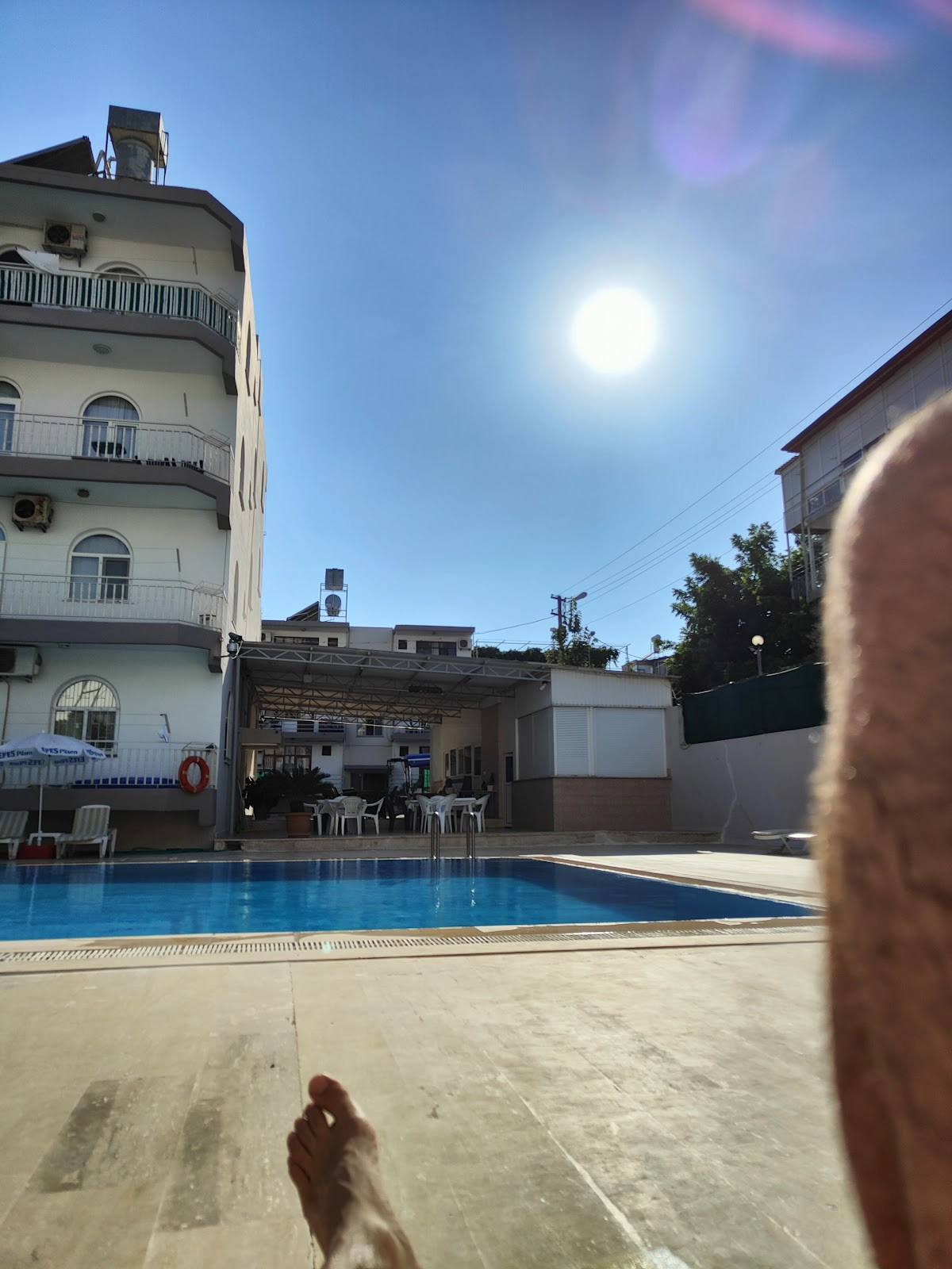 Okudan Apart Otel side – Fotoğraf 1