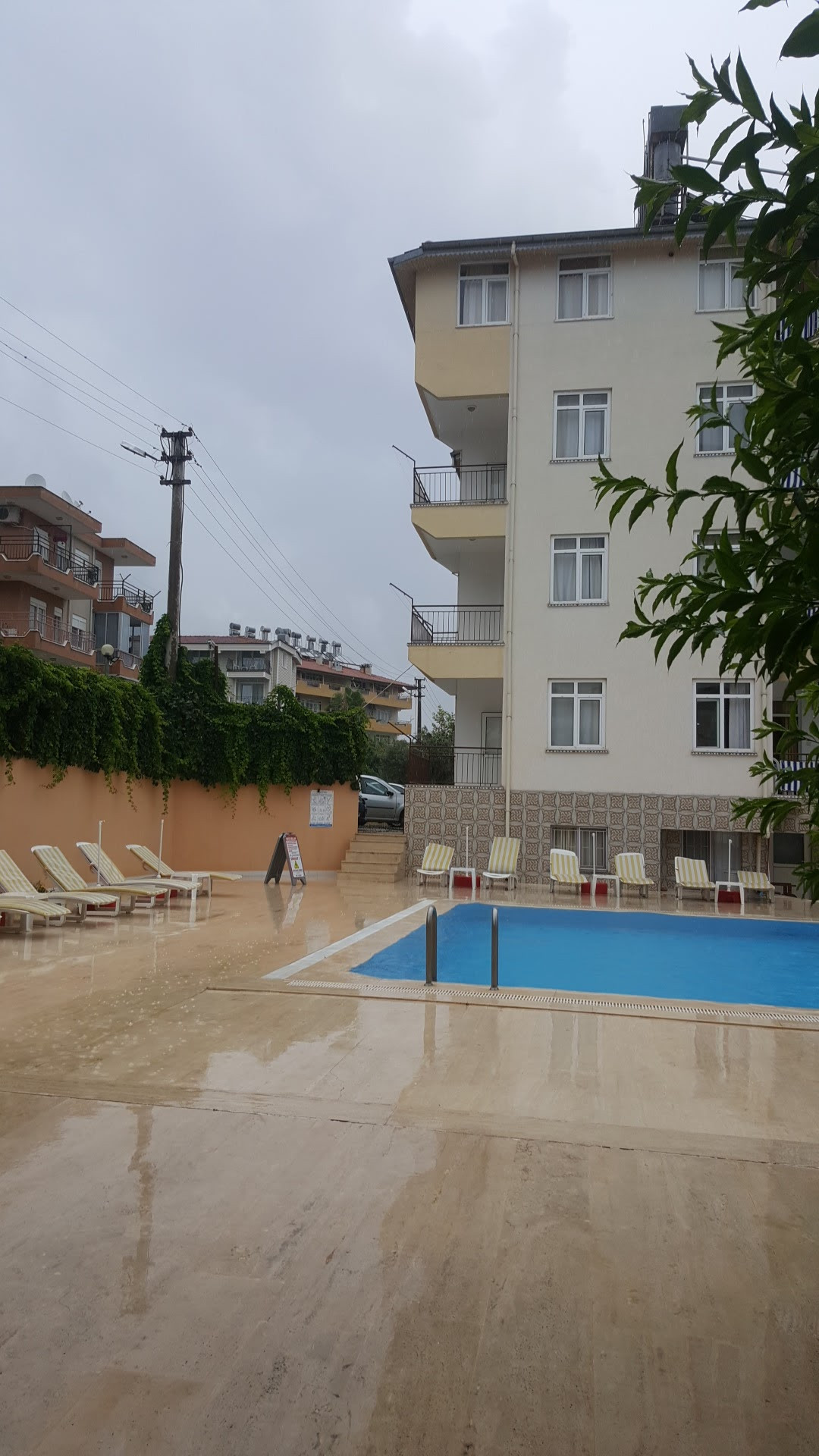 Okudan Apart Otel side – Fotoğraf 10