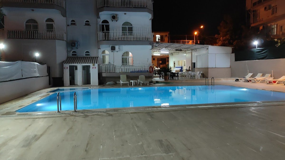 Okudan Apart Otel side – Fotoğraf 5