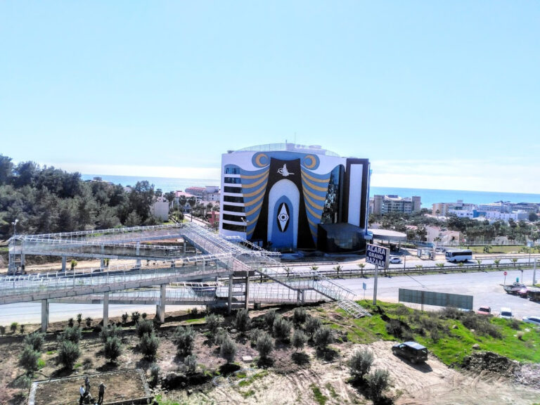 Okurcalar Belediyesi — Manavgat Manavgat Resmi Kurumlar