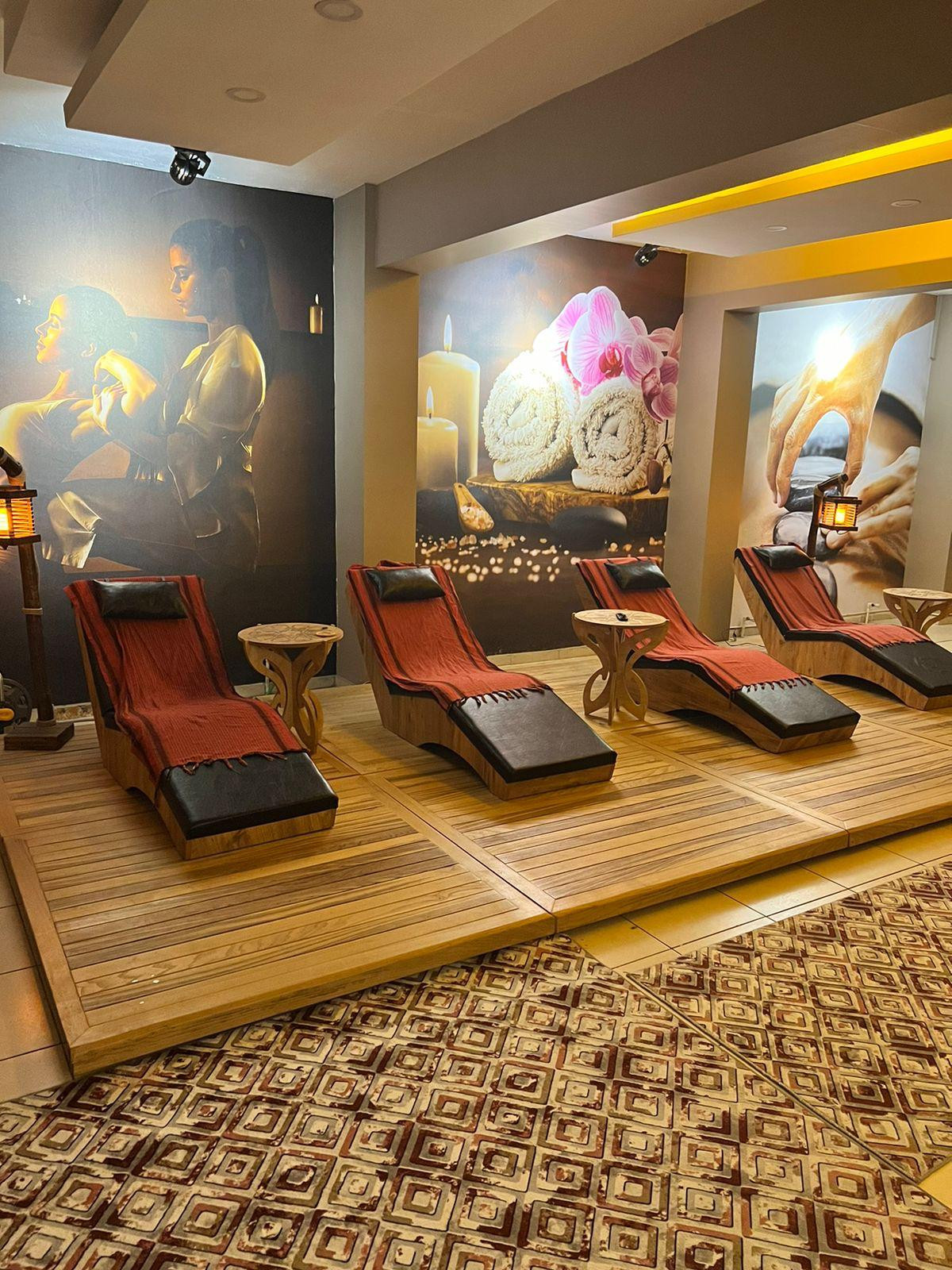 OKURCALAR HAMAM TURKISH BATH & SPA – Fotoğraf 3