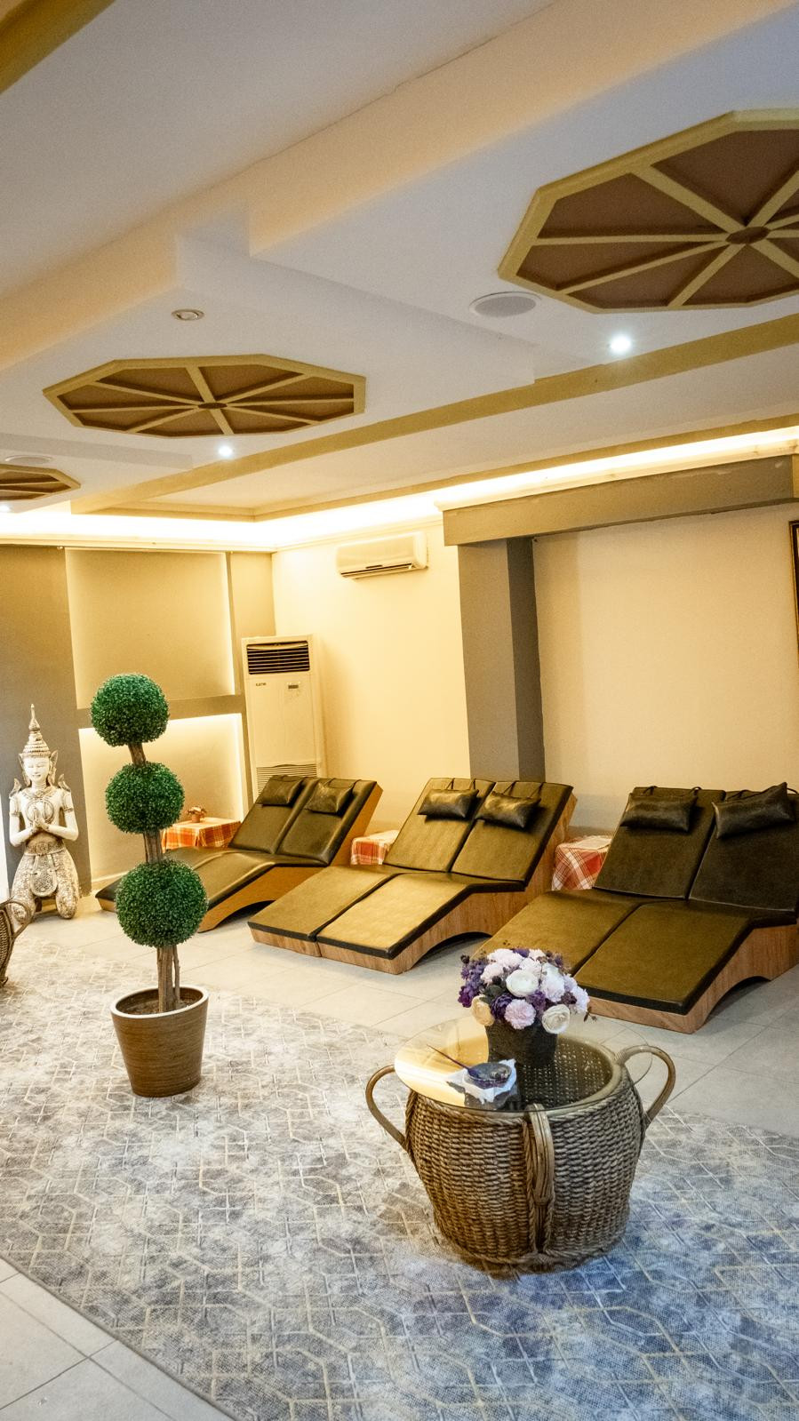 OKURCALAR HAMAM TURKISH BATH & SPA – Fotoğraf 2