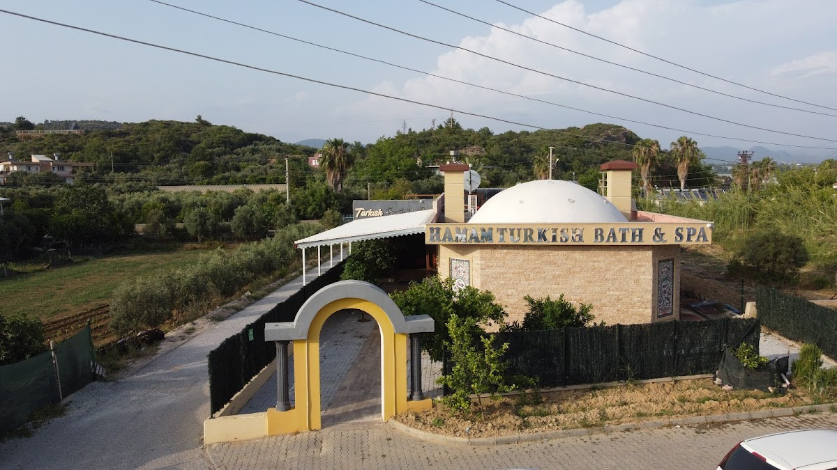 OKURCALAR HAMAM TURKISH BATH & SPA – Fotoğraf 1