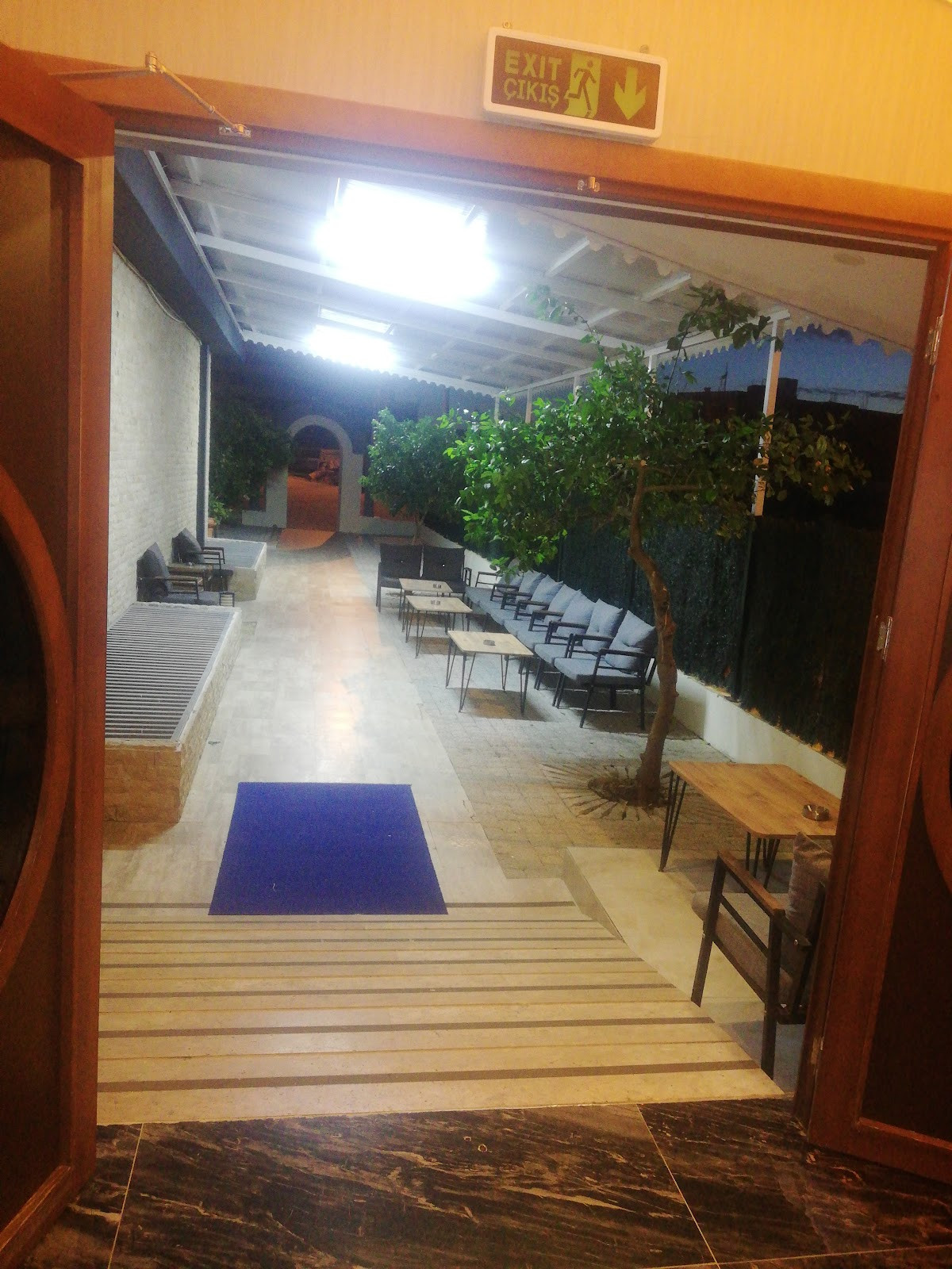 OKURCALAR HAMAM TURKISH BATH & SPA – Fotoğraf 6