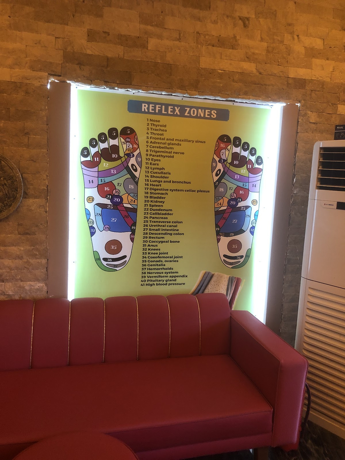 OKURCALAR HAMAM TURKISH BATH & SPA – Fotoğraf 8