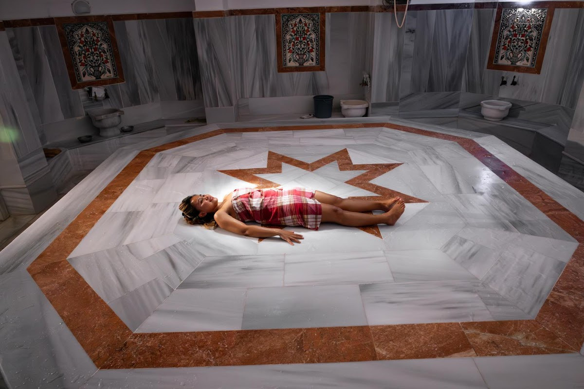 OKURCALAR HAMAM TURKISH BATH & SPA – Fotoğraf 4